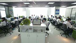 赛维干洗集团员工工作环境