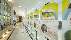 赛维干洗集团内部环境