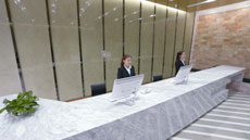 赛维干洗集团前台环境