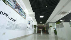 赛维干洗分公司风采